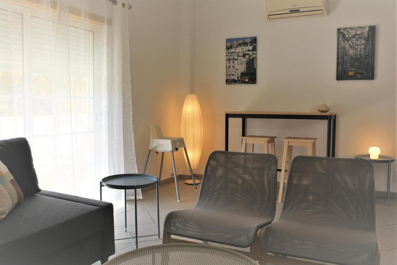 Lovely Apartment In Carvoeiro By The Beach Exterior foto